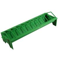 Кормушка лотковая 50 см пластик для кур River