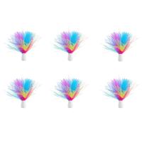 Перья для интерактивной игрушки Pawgether PL1 для кошек, 6 шт.