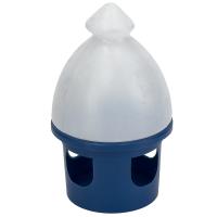 Поилка вакуумная 1,5 л с окошками для голубей