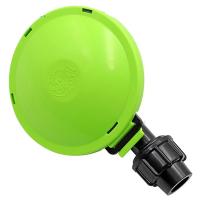 Поилка уровневая пластмассовая 1/2'' контроллер уровня воды для свиней, овец, птицы