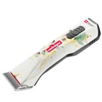 Машинка Heiniger Opal Floral для стрижки собак, лошадей, коров с лезвием #10 1,5 мм "red line"
