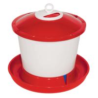 Поилка поплавковая RAPID CLEAN 9 л для кур