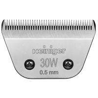 Ножевой блок стандарт А5 Heiniger 30W/ 0,5 мм широкий