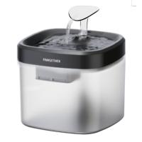 Автопоилка фонтан для собак и кошек Pawgether P900cb, 1.5 л, USB, черная