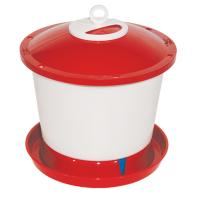 Поилка поплавковая RAPID CLEAN 9 л для цыплят