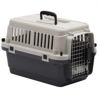 Переноска Departures Range 50х33х33 см, авиапереноска Pet Choice авиа стандарт для животных до 5 кг в самолете или в машине