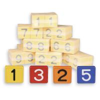 Номерные блоки 0-9 48х46 мм на ошейник