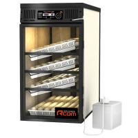 Инкубатор Rcom Maru 380 Deluxe MAX автоматический для яиц