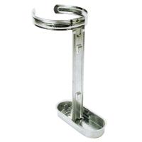 Поилка под бутылку оцинкованная сталь