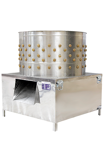 Перосъемные машины