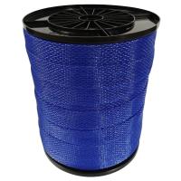 Лента для электропастуха FarmGuard синяя 40 мм / 200 м