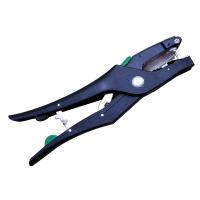 Биркач для установки ушных бирок универсальный, черный