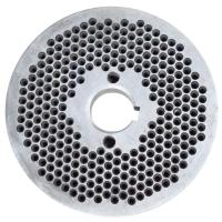 Матрица для гранулятора HobbyFarm, 120 мм/3,0 мм, толщина 12 мм