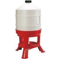 Поилка сифонная 30 л GOLD пластиковые ножки