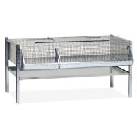 Клетка для перепелок на 20 голов 99 см для откорма