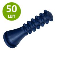 Перосъемные пальцы EU PROFI C для уток и гусей, 30/14 мм, синий, комплект 50 шт.