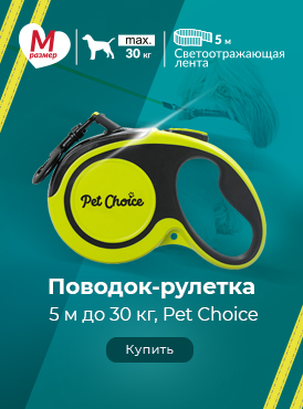 Рулетка / Зоотовары-Собаки