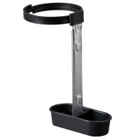 Поилка под бутылку пластик, оцинкованная сталь