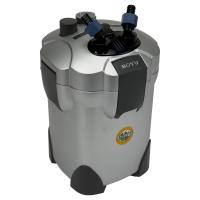 Фильтр внешний Boyu EFU-15 с УФ стерилизацией для аквариума 60-120 л канистровый 350 л/ч