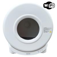 Туалет лоток для кошек автоматический Pawgether CS2 с управлением Wi-Fi через приложение