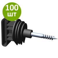 Изолятор для лент Olli, 100 шт.