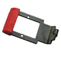 Фиксатор лезвий SAPHIR red