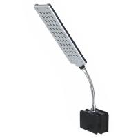 Светильник LED Boyu CL-4L8 с зажимом для аквариума, белый и синий свет