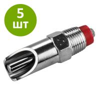 Поилка ниппельная для свиноматок, откормочных свиней и молодняка 1/2" наружн.