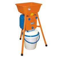 Зернодробилка Novital Davide 4V 550 Вт электрическая для измельчения зерна / в комплекте 4 сита