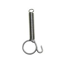 Крюк пружинный для клетки, 88 мм