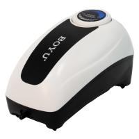 Компрессор Boyu CJY-2000 2,7 Вт для аквариума 60-120 л, регулятор потока и LED подсветка