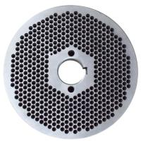 Матрица для гранулятора HobbyFarm, 150 мм/3,0 мм, толщина 12 мм