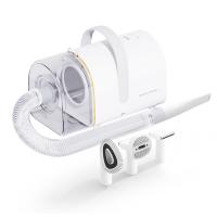 Набор для груминга собак и кошек 2 в 1: пылесос и насадки Pawgether VP1