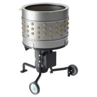 Перосъёмная машина HobbyFarm EU PRO Birds для перепелов с подводом воды, 50 см