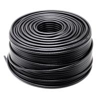 Шланг Ø 5х7 мм, черный, 1 м