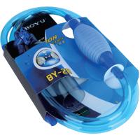 Сифон для аквариума Boyu BY-28 с насадкой и грушей, Ø50 мм