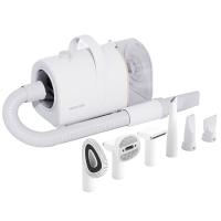 Набор для груминга собак и кошек 3 в 1: пылесос, фен и насадки Pawgether GP1