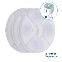 Фильтр для автопоилок Pawgether DRIP1 / DRIP1T, 3 шт.