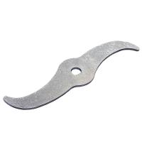 Нож тип-B1 для зернодробилок HobbyFarm ЕМ-25 / ЕМ-50 / ЕМ-60 оцинкованный