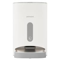 Автокормушка Petwant F11-L 4,5 л для сухого корма для собак и кошек