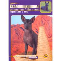 Ксолоитцкуинтли (Мексиканская голая собака) Содержание и уход ( Блинова Т.В.)