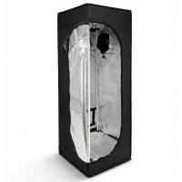 Гроубокс HobbyFarm 40x40x120 см Оксфорд 600D cтальной каркас​