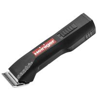 Машинка Heiniger Saphir Basic для стрижки животных, собак, кошек с лезвием #10 1,5 мм "red line"