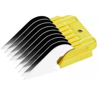 Насадка Heiniger 5/8“ 16 мм Snap-on на ножевой блок стандарт A5, желтая