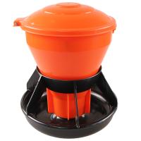 Кормушка автоматическая 5 кг для поросят, пластик