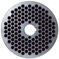 Матрица для гранулятора HobbyFarm, 150 мм/6,0 мм, толщина 22 мм