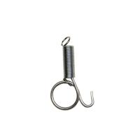 Крюк пружинный для клетки, 60 мм