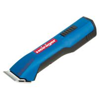 Машинка Heiniger Saphir для стрижки лошадей, КРС, собак и кошек с 2-я аккумуляторами и лезвием #10 1,5 мм