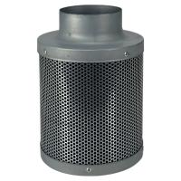 Фильтр воздушный угольный 4*8'' для гроубокса