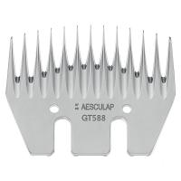 Нижний нож Aesculap GT588 для овец с 13 зубьями 3,5 мм